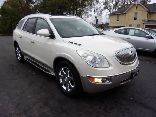 2008 Buick Enclave CXL 3.6L-AWD for sale in Newark, OH – photo 3