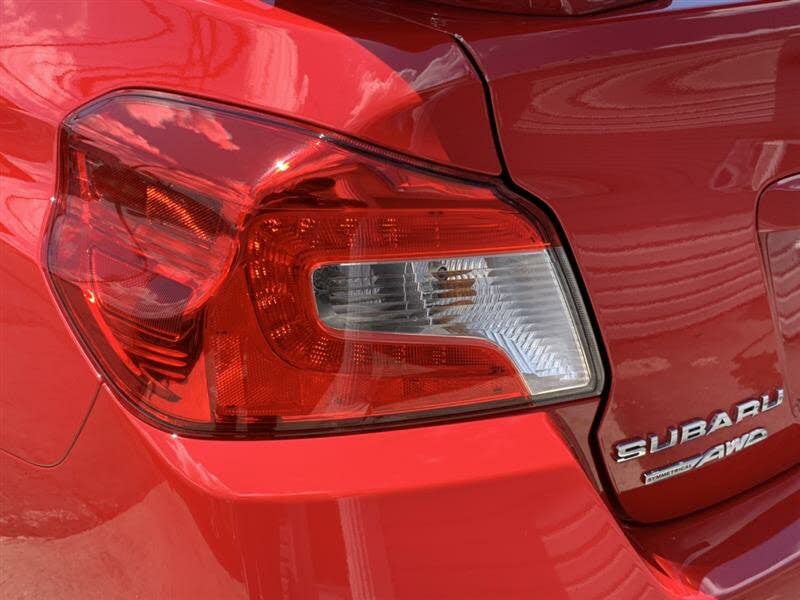 2015 Subaru WRX STI Limited for sale in Dumfries, VA – photo 17