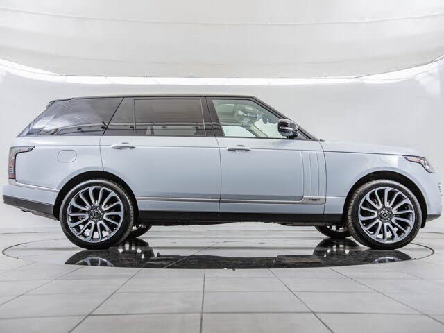 2017 Land Rover Range Rover V8 Autobiography LWB 4WD for sale in Wichita, KS – photo 13