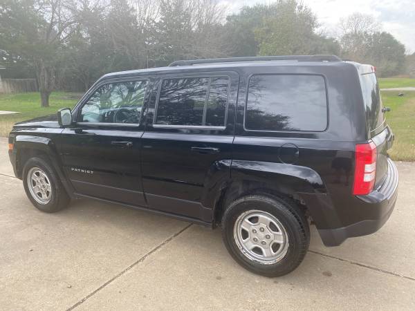 2014 Jeep Patriot Altitude Sport SUV! for sale in Wellborn, TX – photo 3