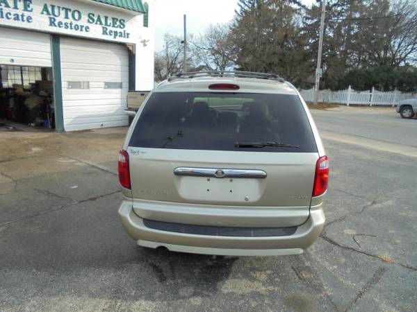 2007 Chrysler Town and Country Touring 4dr Extended Mini Van - cars... for sale in Burlington, WI – photo 7