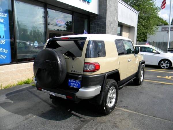 2012 Toyota FJ Cruiser 4WD 4 0L V6 HARD TO FIND SUV for sale in Plaistow, MA – photo 6