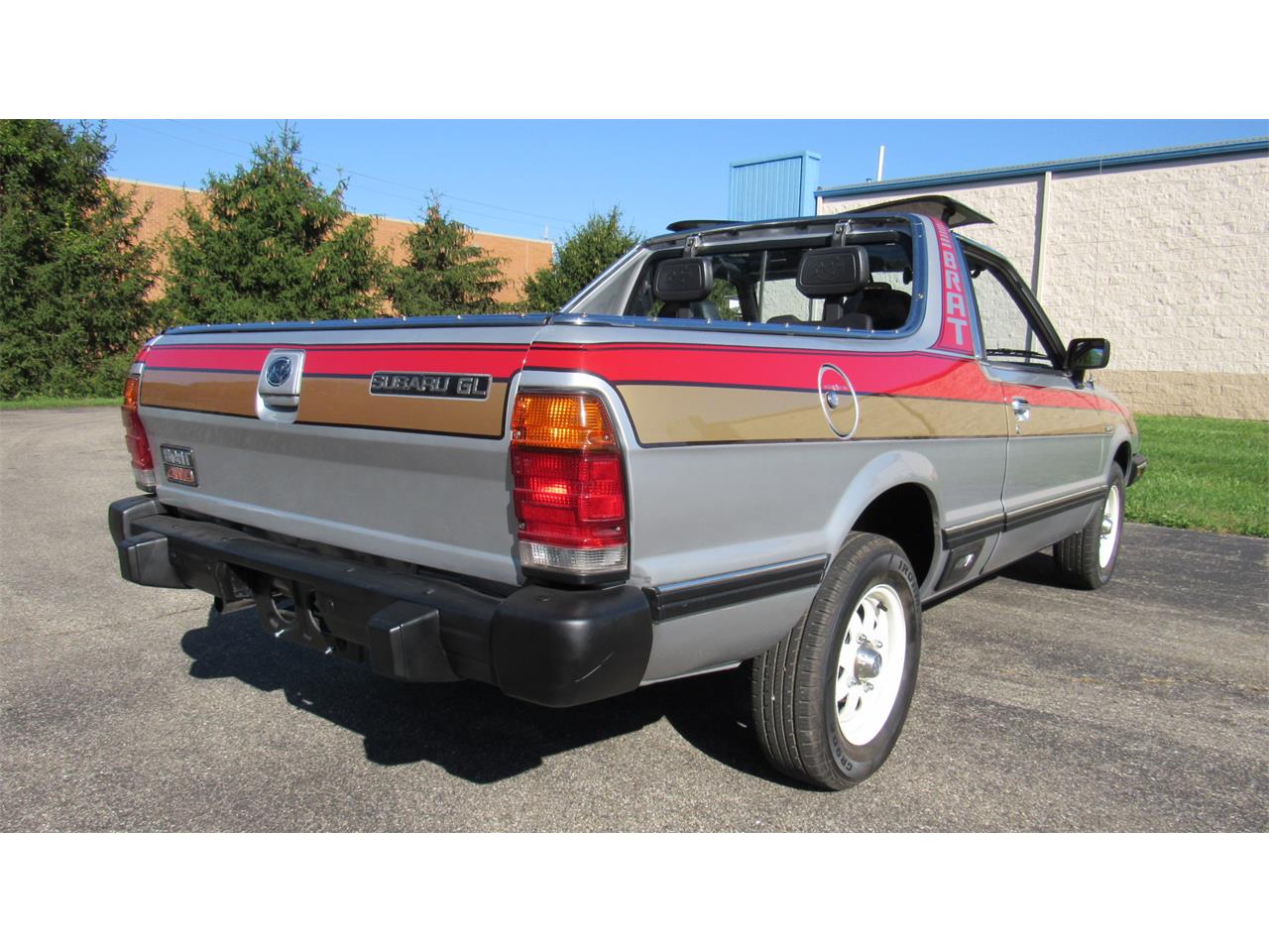 1984 Subaru Brat for sale in Milford, OH – photo 4
