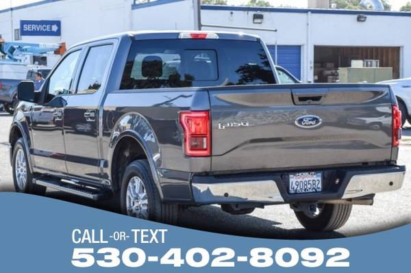*2016* *Ford* *F-150* *Lariat* for sale in Colusa, CA – photo 4