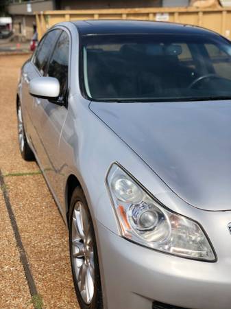 2007 INFINITI G35 - LOADED - OUT THE DOOR CASH PRICE! for sale in Nashville, AL – photo 8