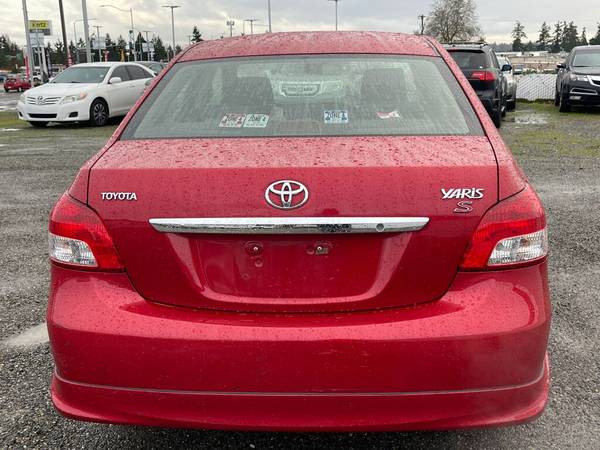 2007 Toyota Yaris S - - by dealer - vehicle automotive for sale in Burien, WA – photo 6