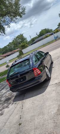 04 Mercedes wagon C320 for sale in SAINT PETERSBURG, FL – photo 6
