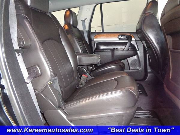 2011 Buick Enclave CXL AWD FREE 1 Month/3000 Mile Limited Warranty Bac for sale in Sacramento , CA – photo 15