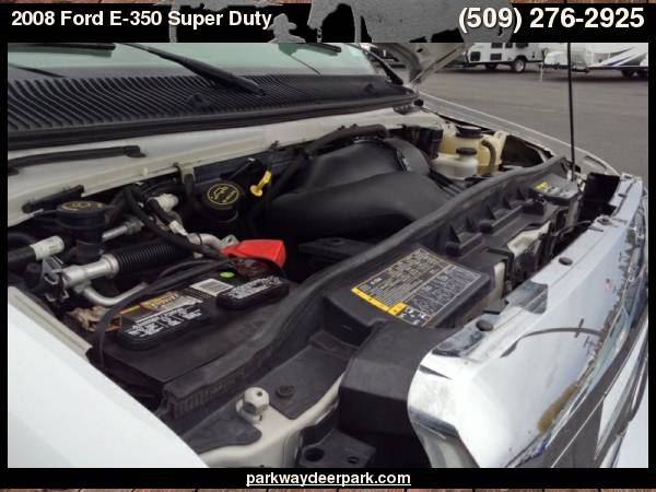 2008 Ford Econoline Wagon E-350 Super Duty Ext XLT for sale in Deer Park, WA – photo 22