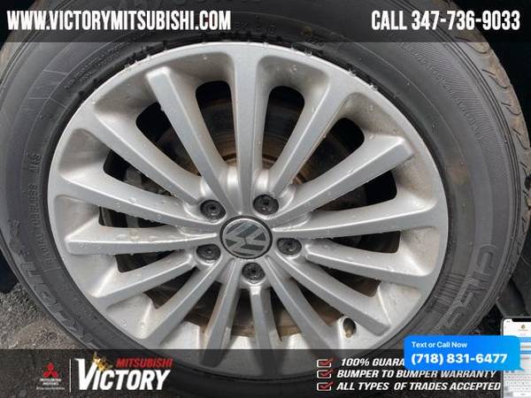 2016 Volkswagen Passat 1.8T SE - Call/Text - cars & trucks - by... for sale in Bronx, NY – photo 5
