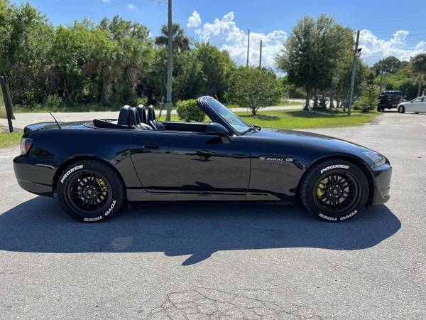 2004 Honda S2000 Convertible 6-SPEED Leather CLEAN TITLE No for sale in Okeechobee, FL – photo 7
