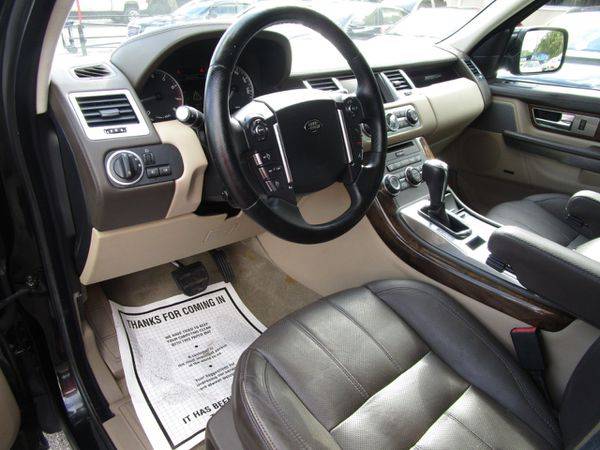 2013 Land Rover Range Rover Sport HSE BUY HERE / PAY HERE !! for sale in TAMPA, FL – photo 16