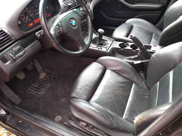 2000 BMW 323i 5 speed for sale in Burlington, VT – photo 6
