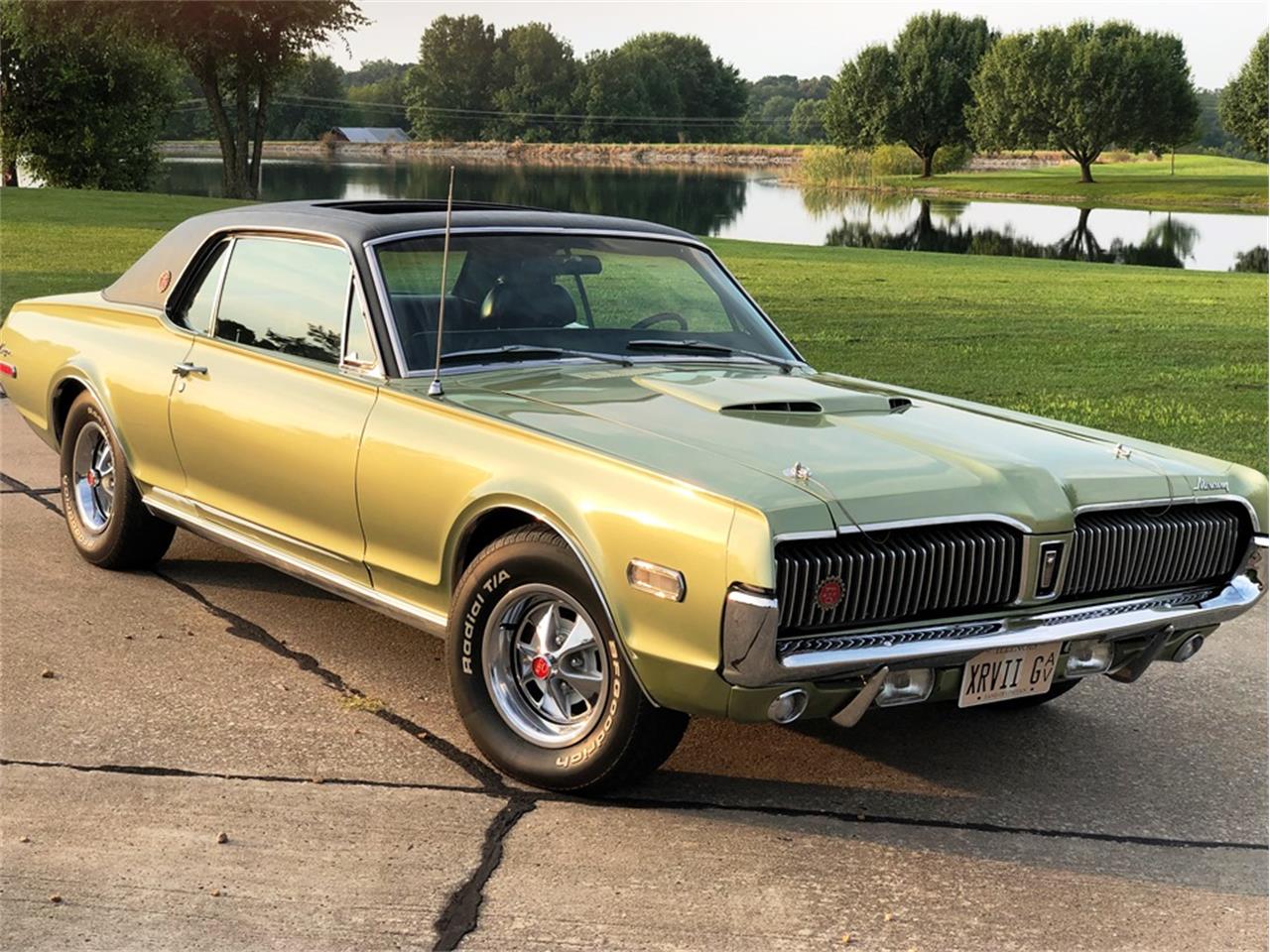 1968 Mercury Cougar Xr7 For Sale In Waterloo Il