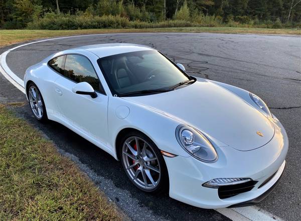 Porsche 911 - 991 S Coupe - cars & trucks - by dealer - vehicle... for sale in North Kingstown, MA – photo 3