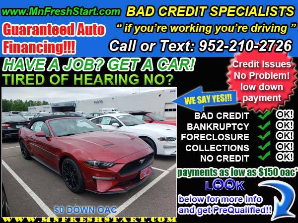 Good Credit, Bad Credit, NO Credit = NO Problem for sale in Minneapolis, MN – photo 13