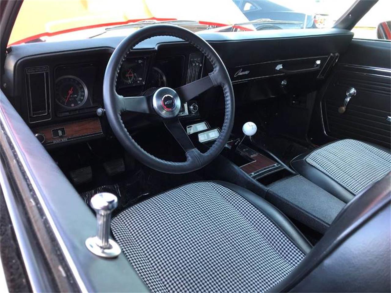1969 Chevrolet Camaro RS/SS for sale in Orville, OH – photo 67
