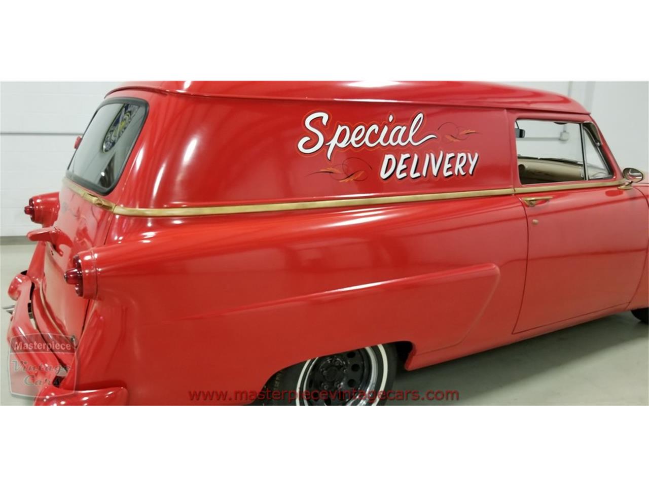 1954 Ford Sedan Delivery for sale in Whiteland, IN – photo 6