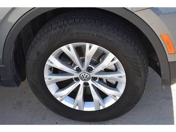 2020 Volkswagen Tiguan 2 0T S FWD Monthly payment of for sale in Amarillo, TX – photo 21