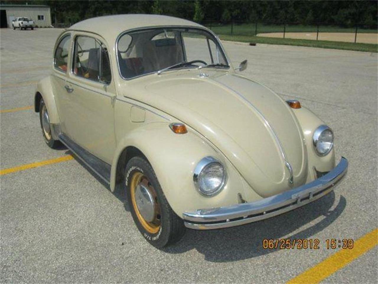 1969 Volkswagen Beetle for sale in Shenandoah, IA – photo 7