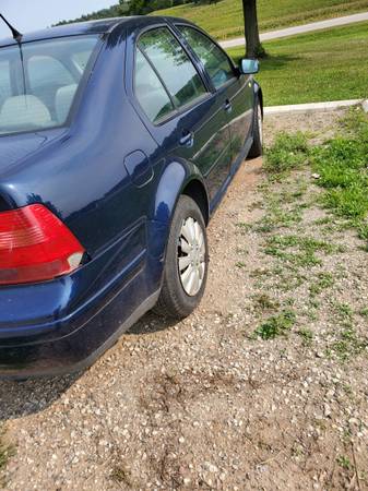 2003 VOLKSWAGEN JETTA manual - - by dealer - vehicle for sale in Kimball, MN – photo 3