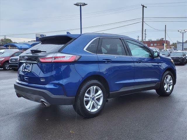 2020 Ford Edge SEL AWD for sale in Dearborn, MI – photo 3