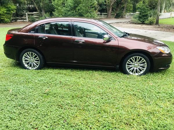 * 2013 CHRYSLER 200 LIMITED-ONE OWNER-CLEAN... for sale in Orlando, FL – photo 4