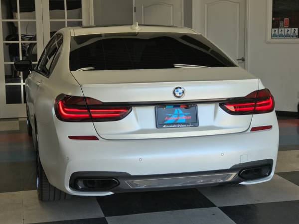 2017 BMW 750i Individual G12/M-Sport/Autobahn & M-Perf Pack/Lux Lounge for sale in El Cajon, CA – photo 5