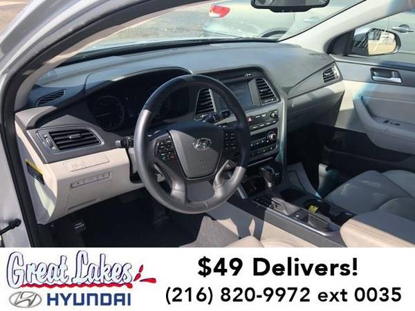 2016 Hyundai Sonata sedan Sport for sale in Streetsboro, OH – photo 11