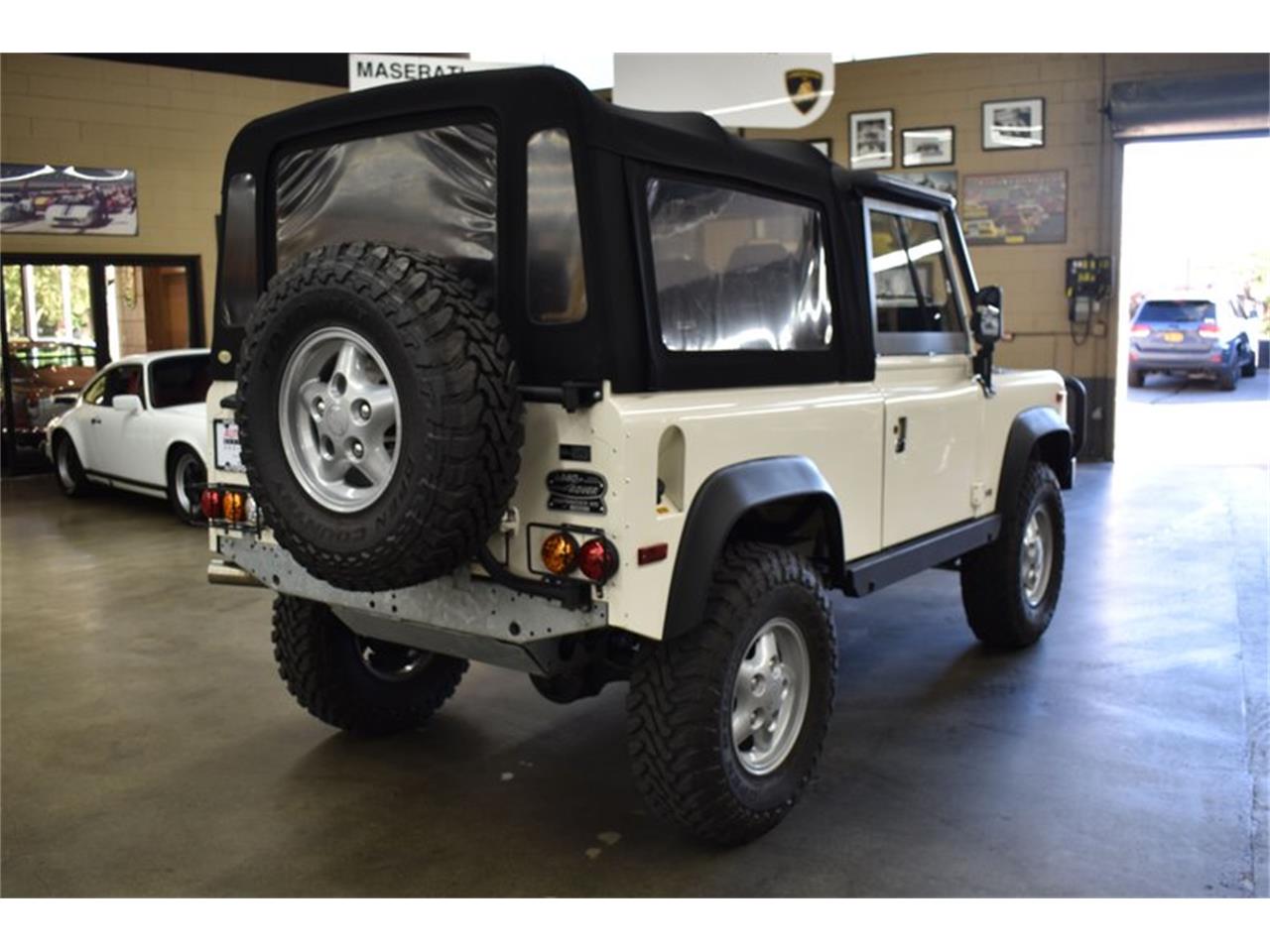 1997 Land Rover Defender for sale in Huntington Station, NY – photo 6