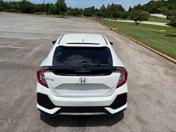 2018 Honda Civic LX 34k - - by dealer - vehicle for sale in Roebuck, SC – photo 8