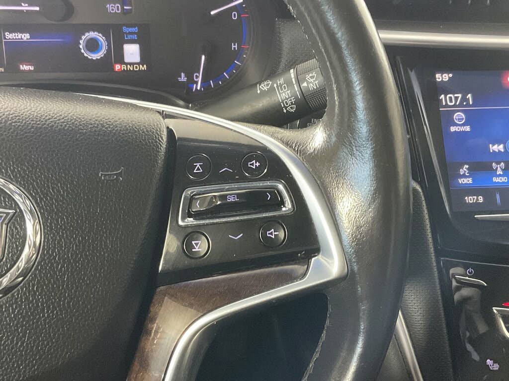 2015 Cadillac XTS Luxury AWD for sale in Davenport, IA – photo 17