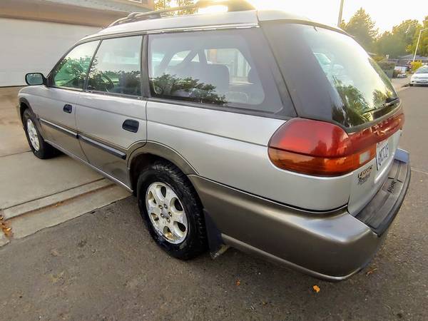 99 Subaru Legacy Outback AWD for sale in Central Point, OR – photo 2