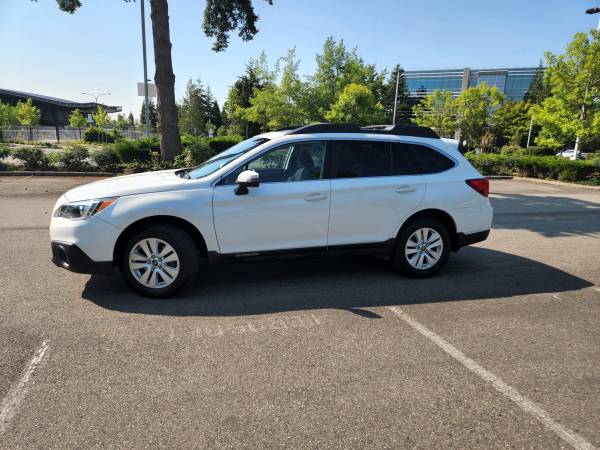 2016 Subaru Outback Premium AWD Technology Package 43k miles - cars for sale in Redmond, WA – photo 7