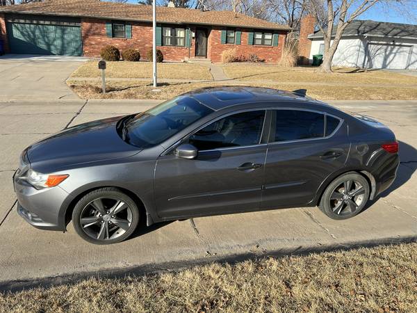 2013 Acura ILX (Manual) - Premium Package for sale in McPherson, KS