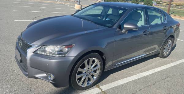 2013 Lexus GS350 AWD Grey low mileage for sale in Sparks, NV – photo 2