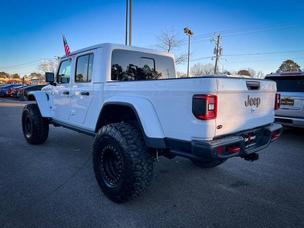 2020 Jeep Gladiator RUBICON LIFTED 4X4, LEATHER, REMOTE START for sale in Virginia Beach, VA – photo 7