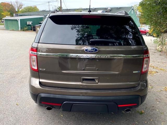 2015 Ford Explorer XLT for sale in Other, MA – photo 11