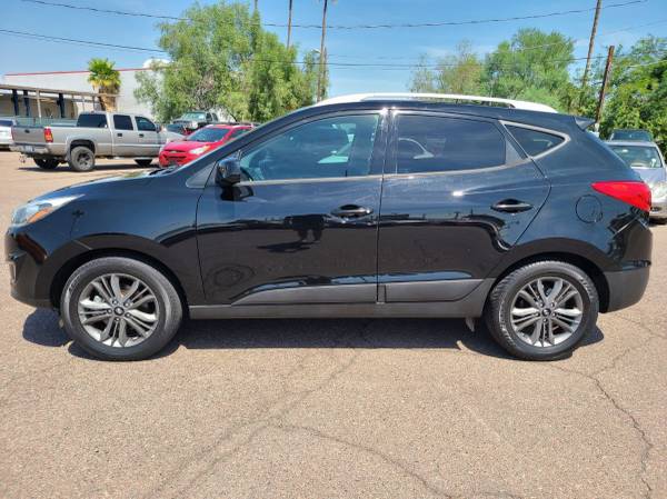 2015 Hyundai Tucson SE suv Ash Black Mica - - by for sale in Mesa, AZ – photo 12