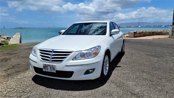 2010 Hyundai Genesis Clean Title! Affordable Loaded Luxury for sale in Honolulu, HI – photo 2