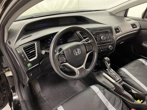 2013 Honda Civic LX - - by dealer - vehicle automotive for sale in Chickasaw, OH – photo 19