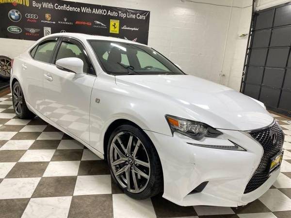 2016 Lexus IS 300 AWD 4dr Sedan $1500 - cars & trucks - by dealer -... for sale in Waldorf, District Of Columbia – photo 3