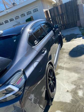 2018 Subaru WRX STI for sale in Lancaster, CA – photo 4