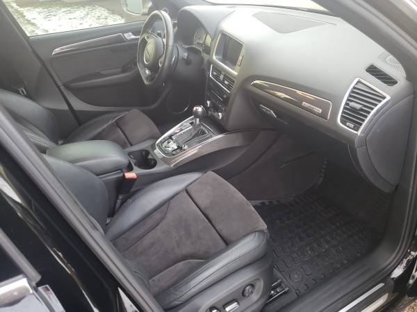 2014 Audi SQ5 for sale in Sylvania, OH – photo 9