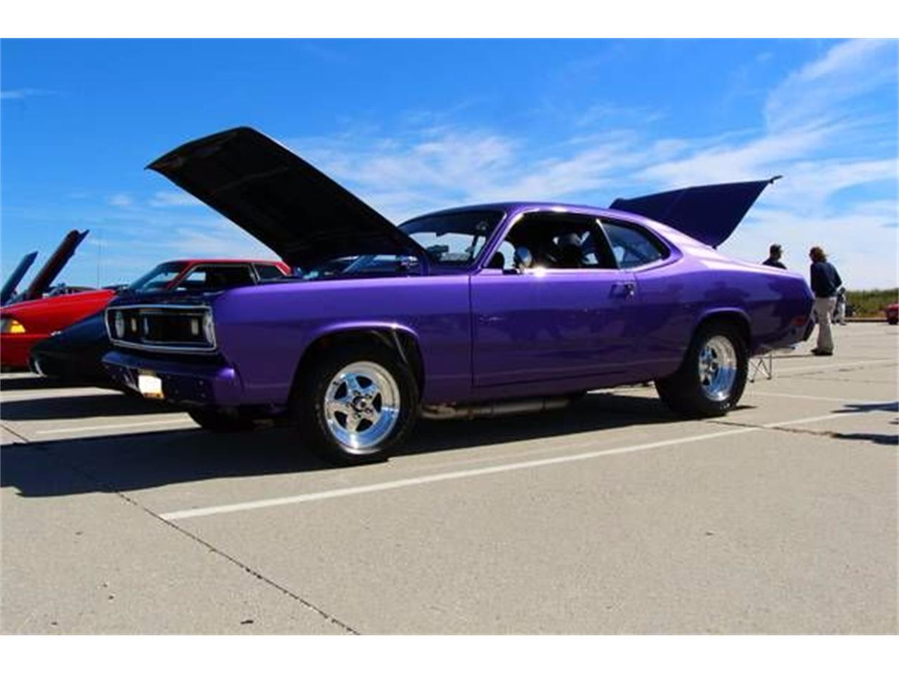 1971 Plymouth Duster for sale in Cadillac, MI – photo 3