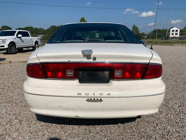 2002 Buick Century Custom - - by dealer - vehicle for sale in Crump, TN – photo 7