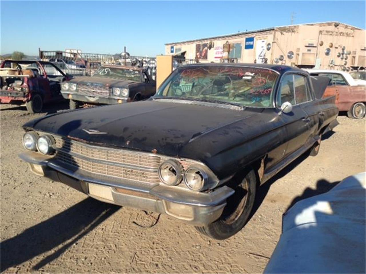 1962 Cadillac Fleetwood for sale in Phoenix, AZ – photo 4