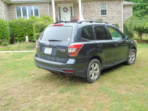 2015 SUBARU FORESTER AWD - - by dealer - vehicle for sale in Maiden, NC – photo 9
