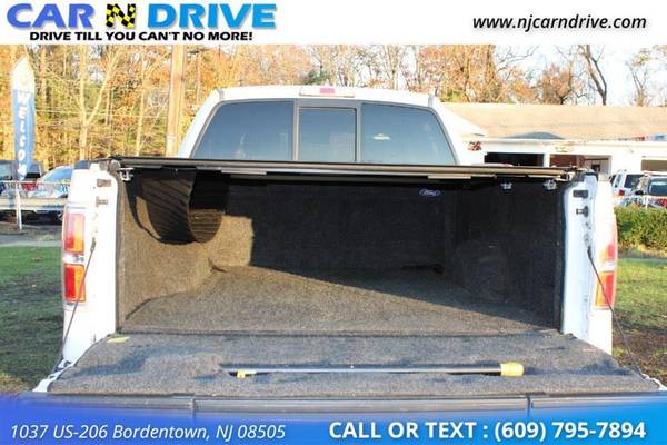 2012 Ford F-150 F150 F 150 Platinum SuperCrew 5.5-ft. Bed 4WD - cars... for sale in Bordentown, NJ – photo 7