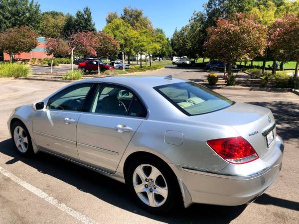 2006 Acura RL~AWD~Well Maintained for sale in Elk Grove, CA – photo 4